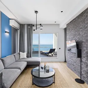 Oddity Seafront Penthouse , Thessaloniki Greece