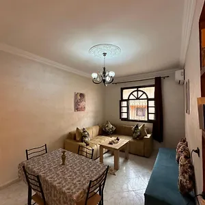 Lovely 2-bedroom , Marrakesh Morocco